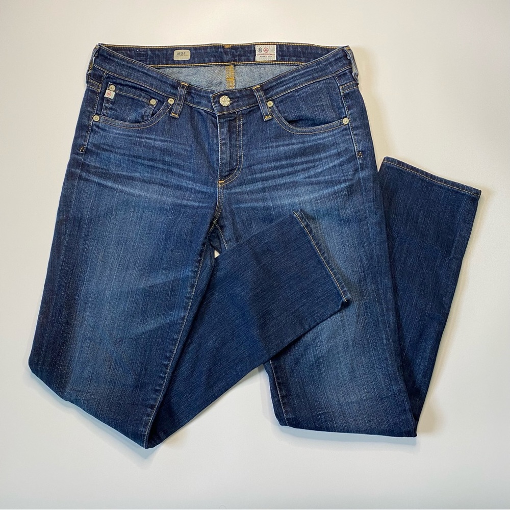 AG Adriano Goldschmied 29R Stilt Cigarette Jean